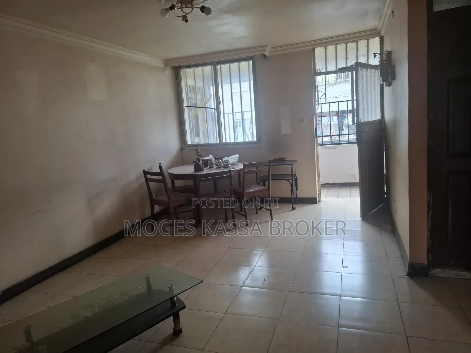 2bdrm Condo in አያት መብራት ኃይል የሚሸጥ ባለ, Yeka for sale