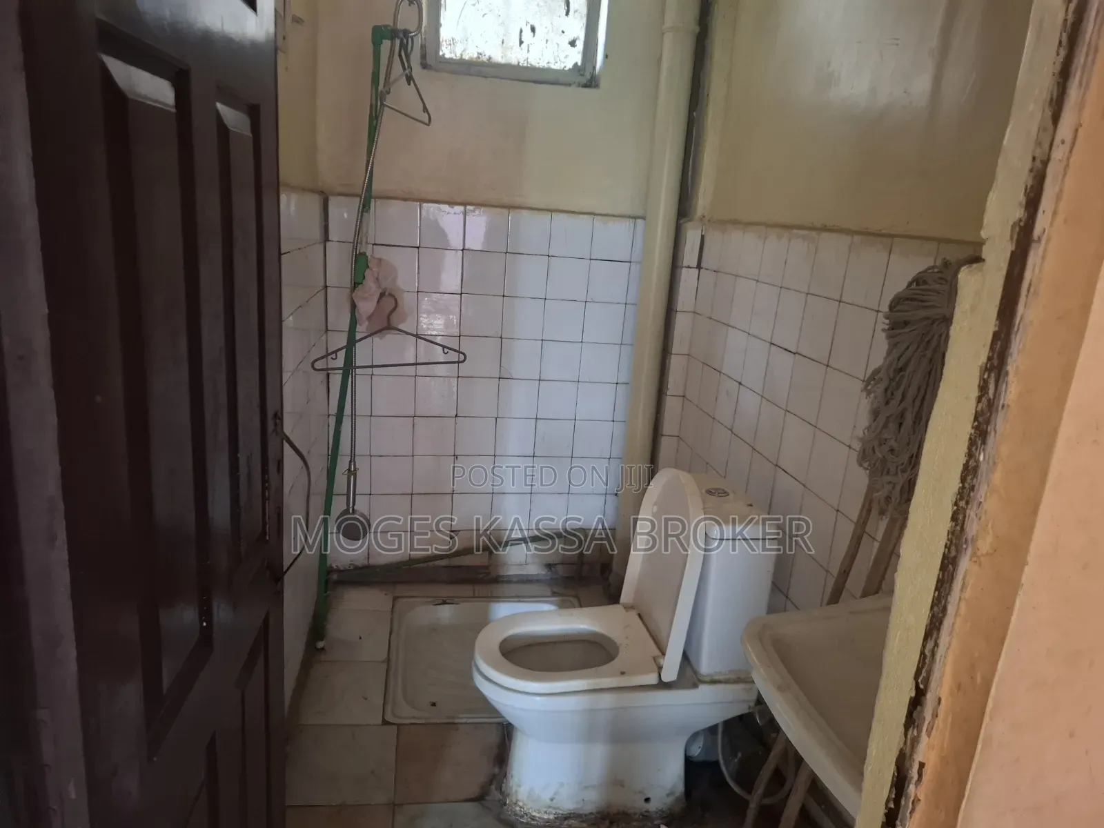 2bdrm Condo in አያት መብራት ኃይል የሚሸጥ ባለ, Yeka for sale