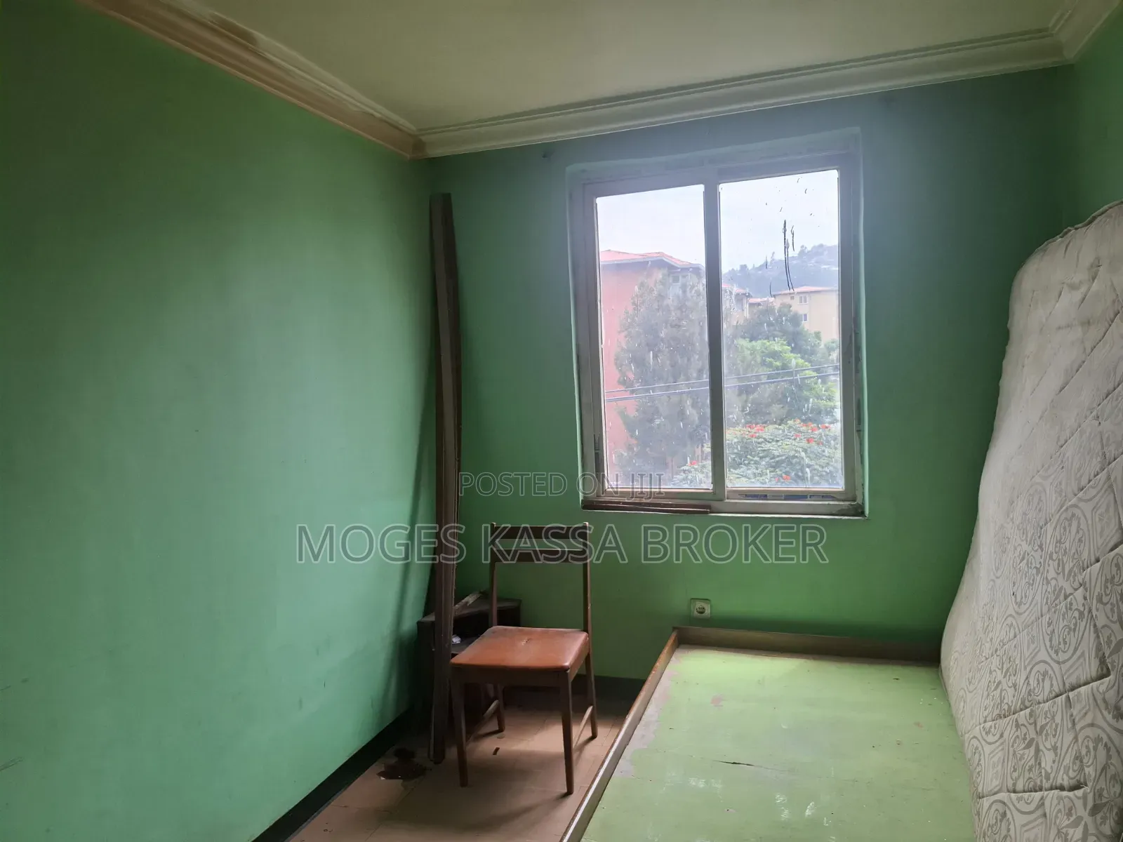 2bdrm Condo in አያት መብራት ኃይል የሚሸጥ ባለ, Yeka for sale
