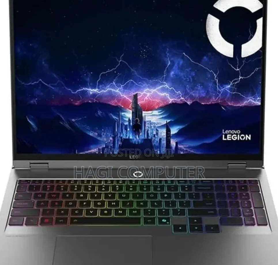 New Laptop Lenovo Legion 5 32GB Intel Core Ultra 9 SSD 1T