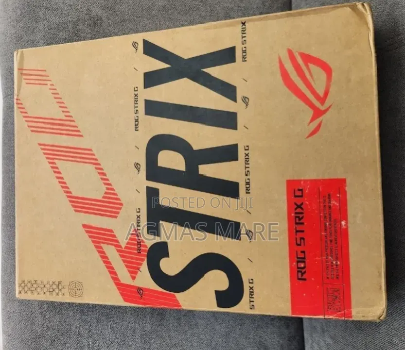New Laptop Asus ROG Strix G18 32GB Intel Core Ultra 7 SSD 2T