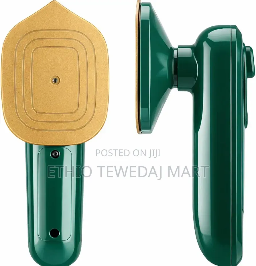 Mini Hot Wet or Dry Steam Iron / Portable Garment Steamer