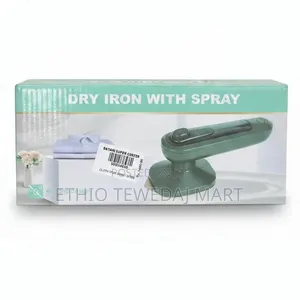 Mini Hot Wet or Dry Steam Iron / Portable Garment Steamer