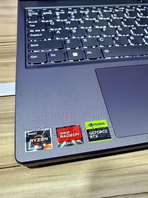 New Laptop Lenovo Legion 5 16GB AMD Ryzen 7 SSD 512GB