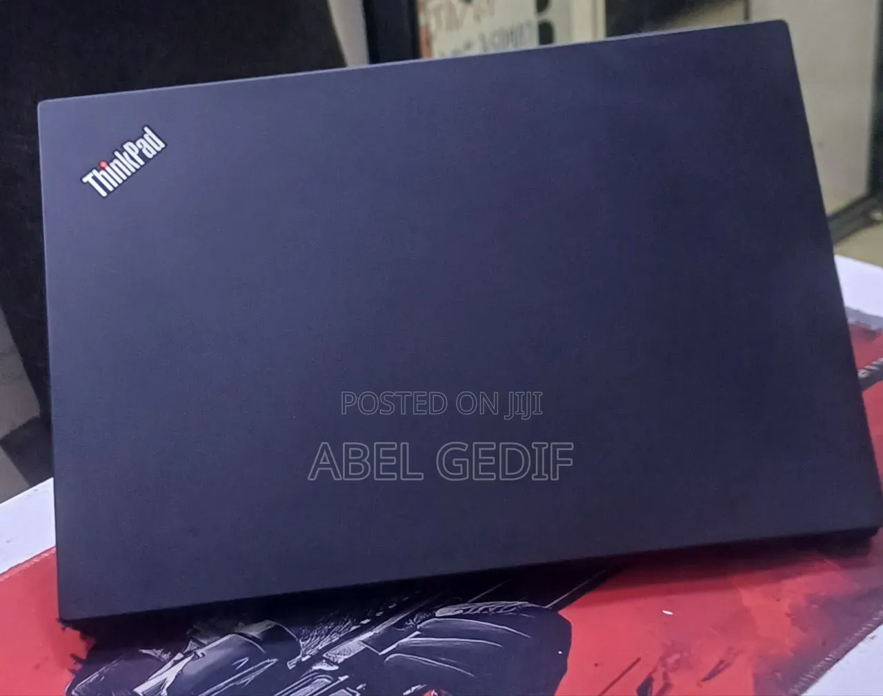 New Laptop Lenovo ThinkPad P14s 16GB AMD Ryzen 7 SSD 512GB