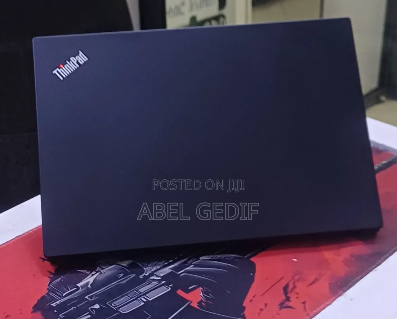 New Laptop Lenovo ThinkPad P14s 16GB AMD Ryzen 7 SSD 512GB