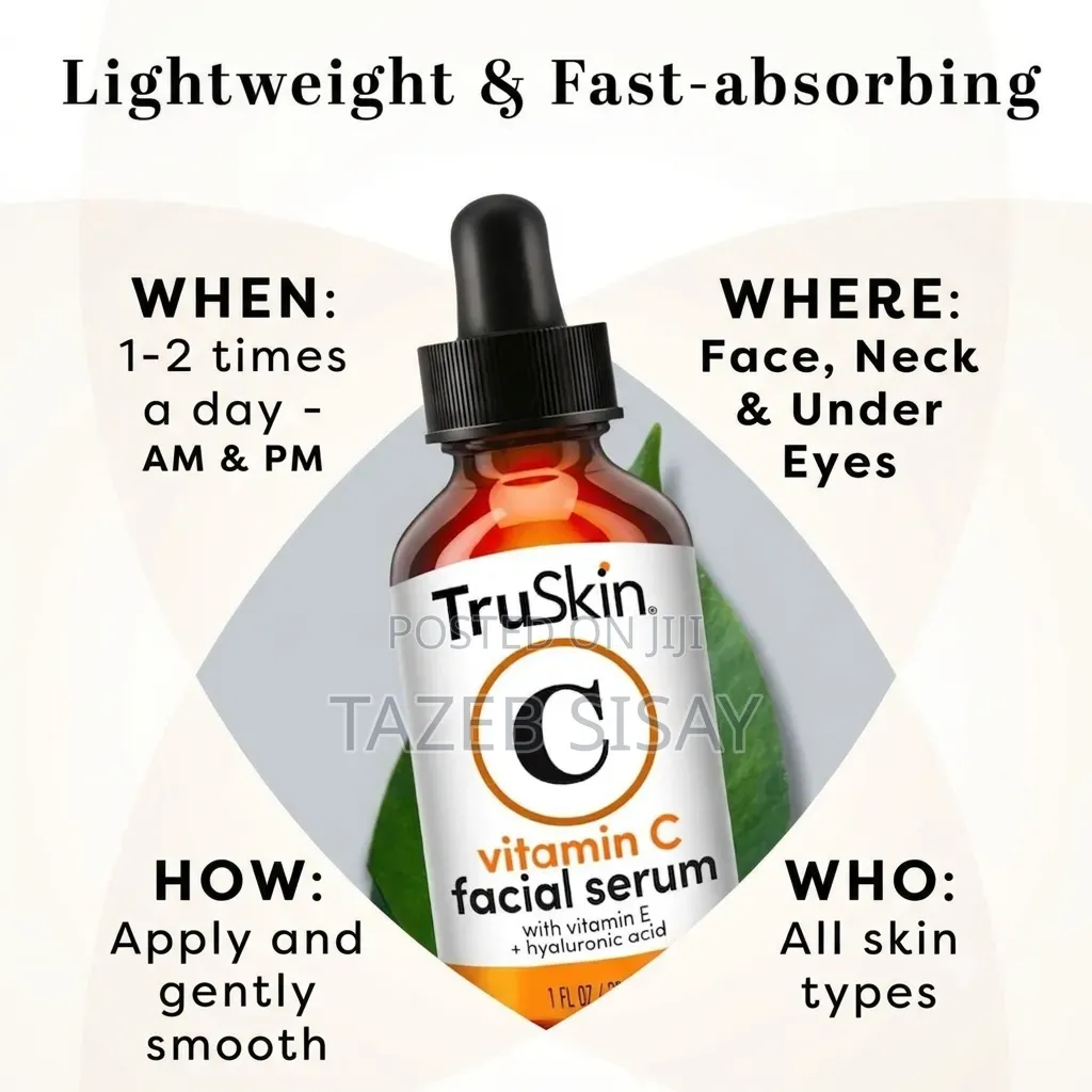 TruSkin Vitamin C Serum