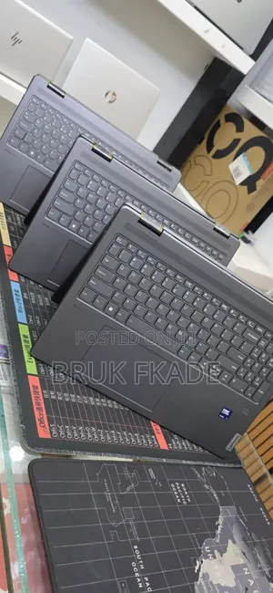 New Laptop Lenovo ThinkPad Yoga 16GB Intel Core Ultra 7 SSD 512GB