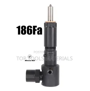 ,SNK ብራንድ የዲዘል ነዳጅ ኢንጀክተር (Diesel Fuel Injector)