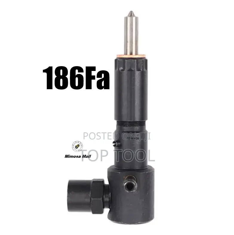 ,SNK ብራንድ የዲዘል ነዳጅ ኢንጀክተር (Diesel Fuel Injector)
