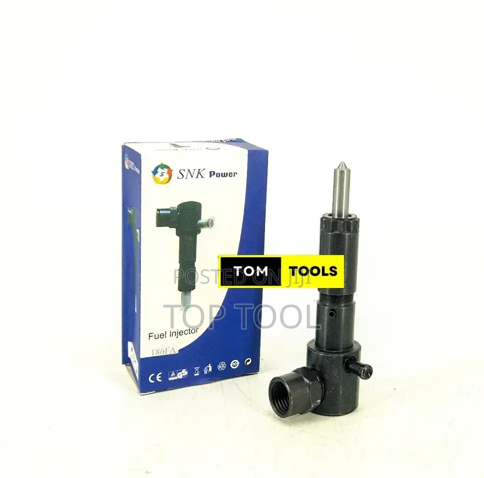 ,SNK ብራንድ የዲዘል ነዳጅ ኢንጀክተር (Diesel Fuel Injector)