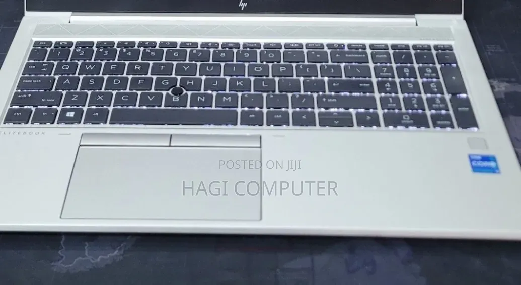 New Laptop HP EliteBook 850 G8 16GB Intel Core i5 SSD 512GB