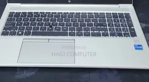 New Laptop HP EliteBook 850 G8 16GB Intel Core i5 SSD 512GB