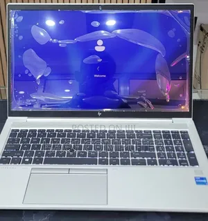 New Laptop HP EliteBook 850 G8 16GB Intel Core i5 SSD 512GB