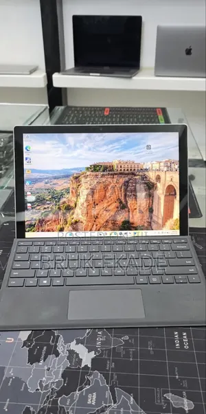 New Laptop Microsoft Surface Pro 7 16GB Intel Core i7 SSD 512GB