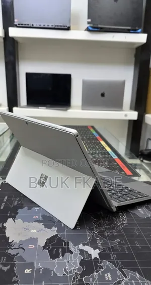 New Laptop Microsoft Surface Pro 7 16GB Intel Core i7 SSD 512GB
