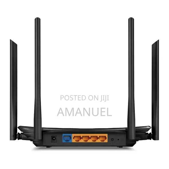 TP Link C6 AC1200 Wifi Router