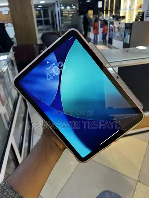 New Apple iPad (2022) 256 GB Pink