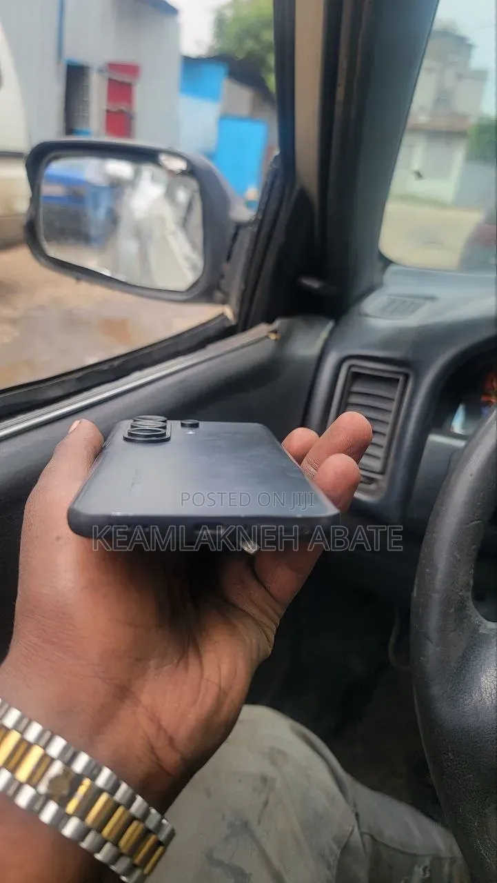 Tecno Camon 50 Pro 256 GB Black