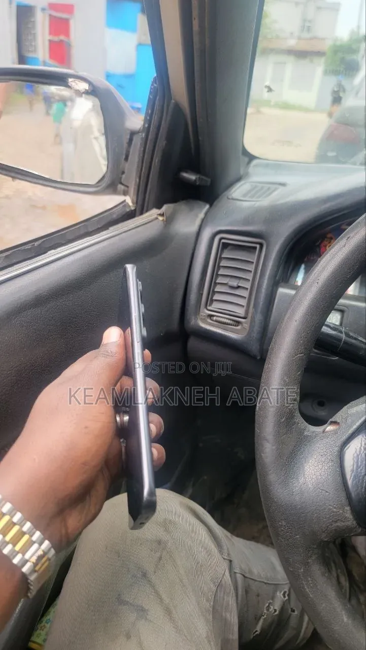 Tecno Camon 50 Pro 256 GB Black