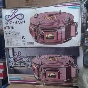 Round Oven የዳቦ ምጣድ ጣፋጭ ኬክ , ዳቦ , የሚሰሩበት