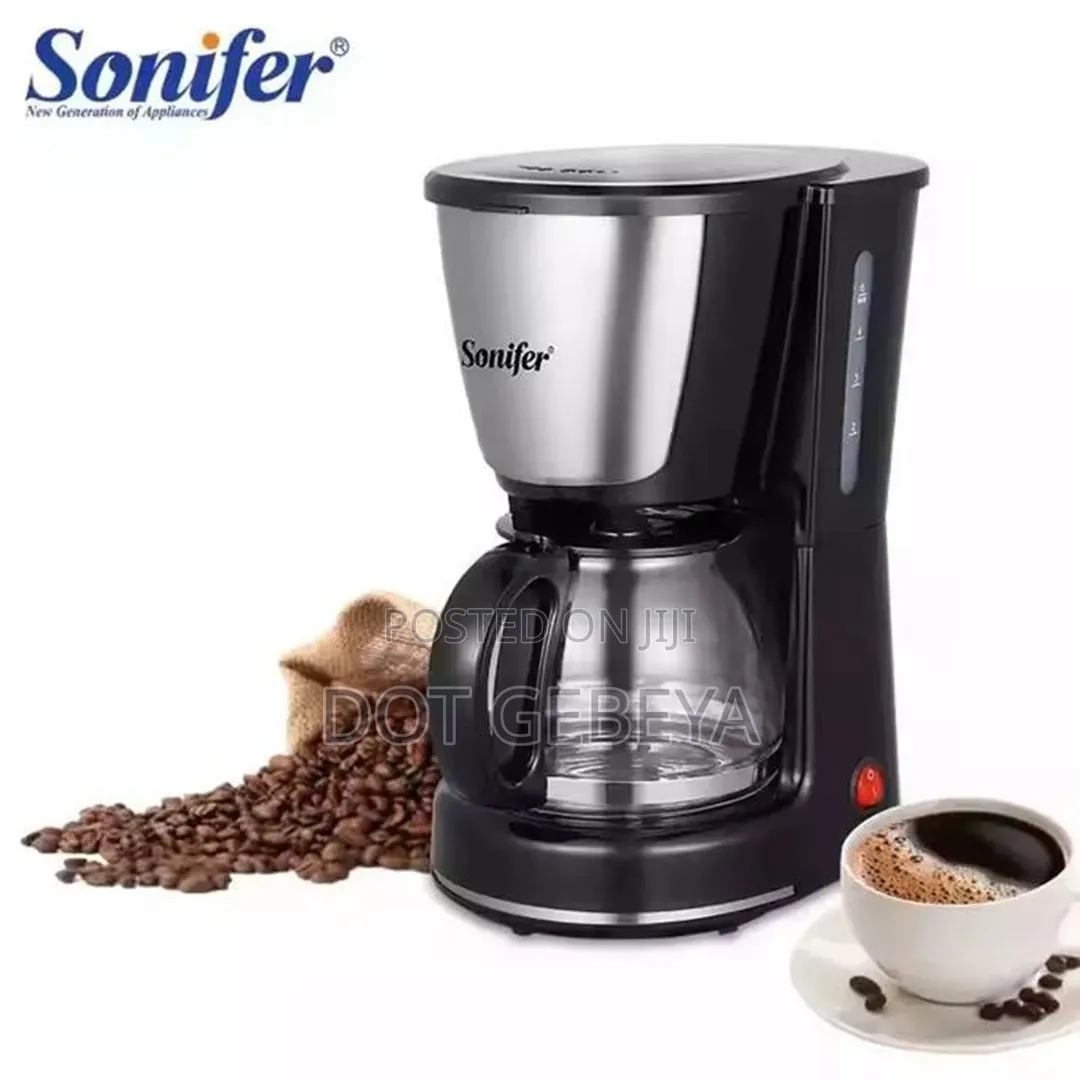 Sonifer SF-3596 Drip Coffee Maker