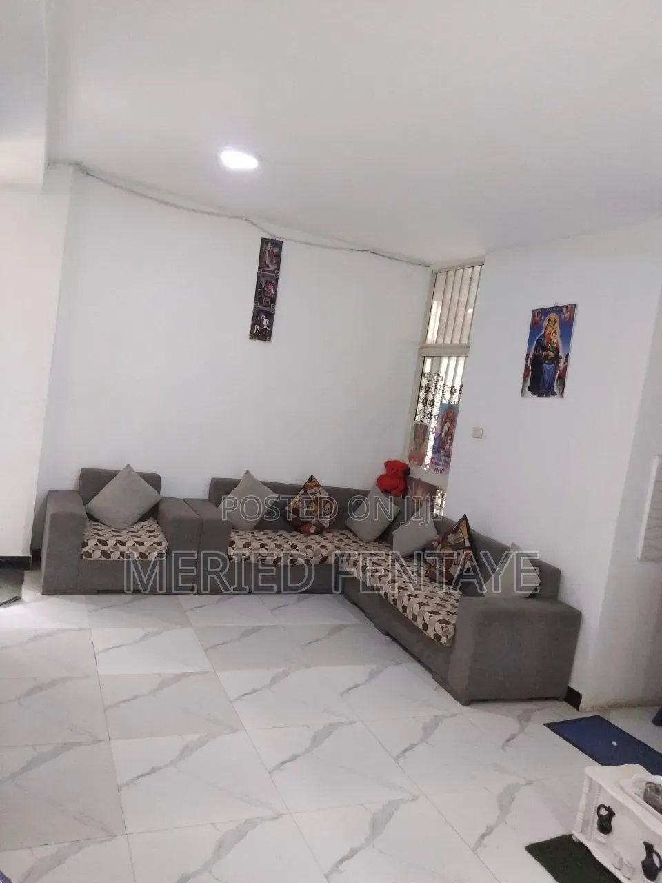 Furnished 3bdrm House in Bole for sale