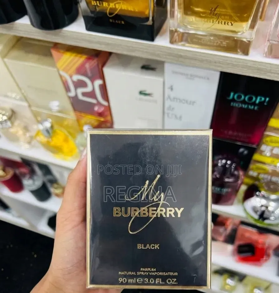 My BURBERRY Ladies Fragrance