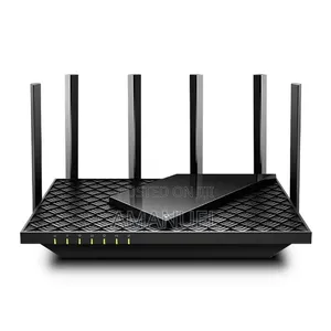 Ax5400(Archer Ax72) Dual Band Wifi 6 Wifi Router(before Vat)