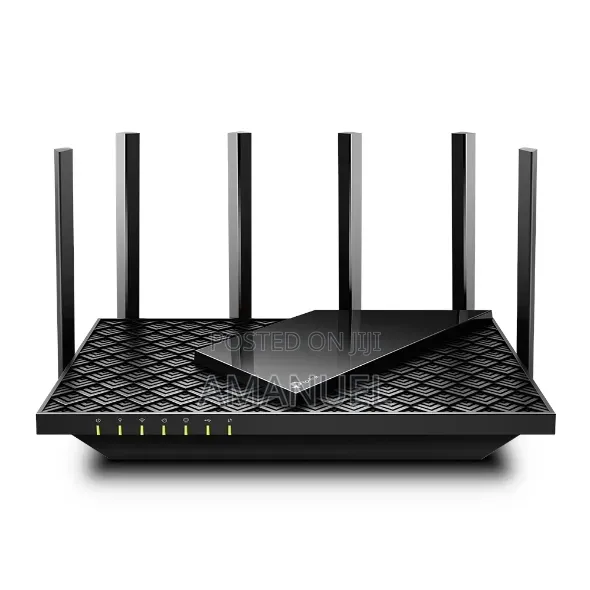 Ax5400(Archer Ax72) Dual Band Wifi 6 Wifi Router(before Vat)