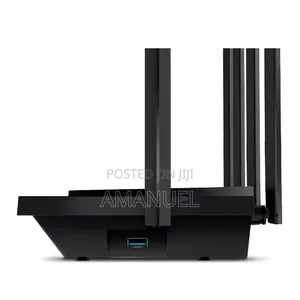 Ax5400(Archer Ax72) Dual Band Wifi 6 Wifi Router(before Vat)