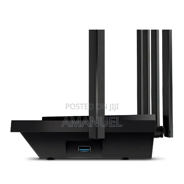 Ax5400(Archer Ax72) Dual Band Wifi 6 Wifi Router(before Vat)