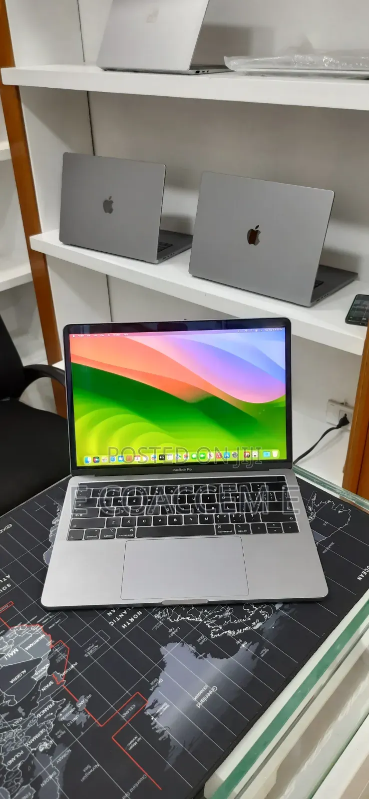 New Laptop Apple MacBook 16GB Intel Core i7 SSD 256GB