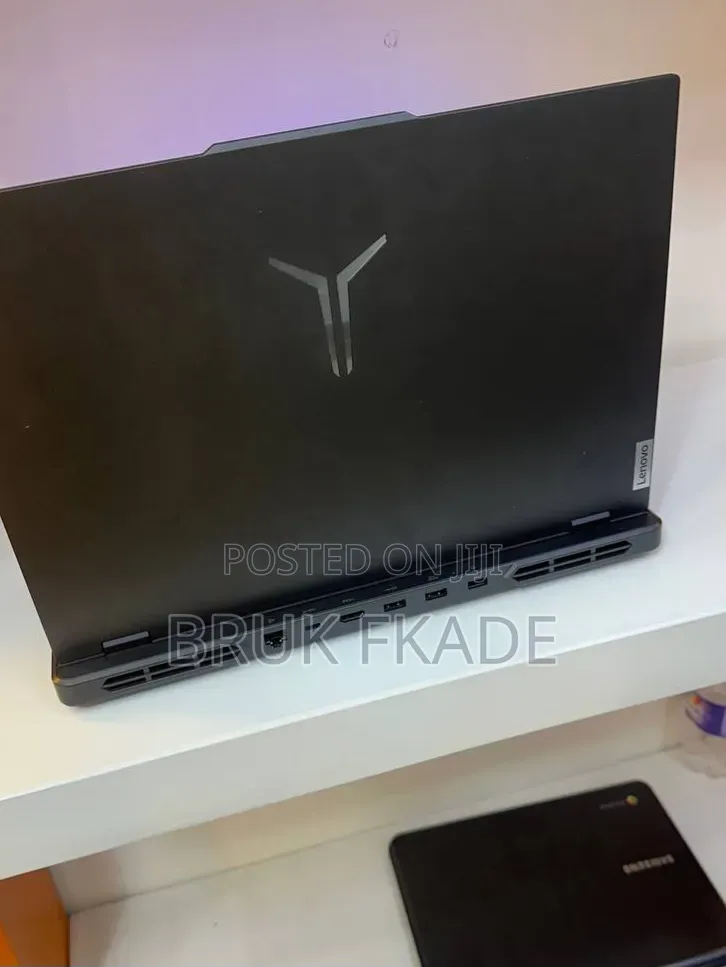 New Laptop Lenovo Legion 5 24GB Intel Core i7 SSD 1T