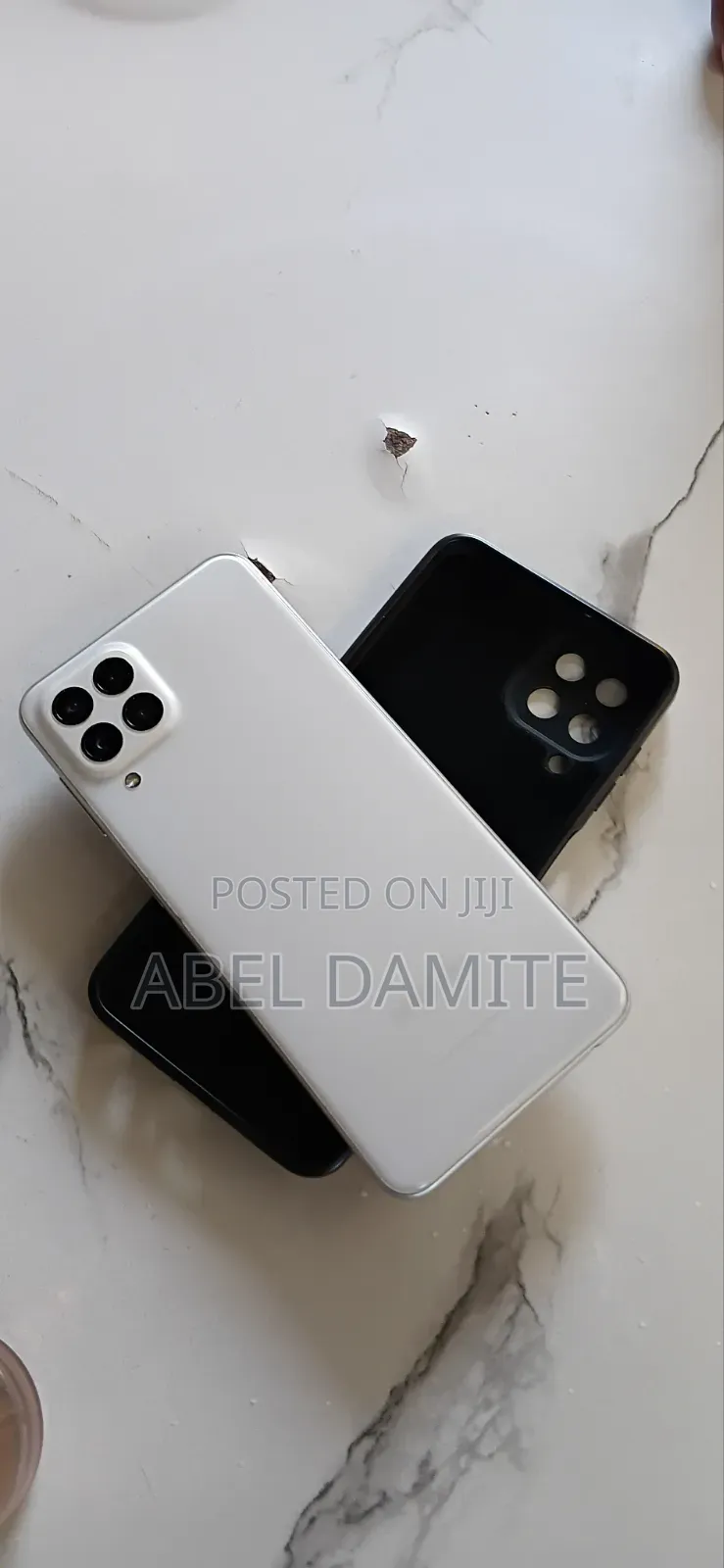New Samsung Galaxy M33 5G 128 GB White