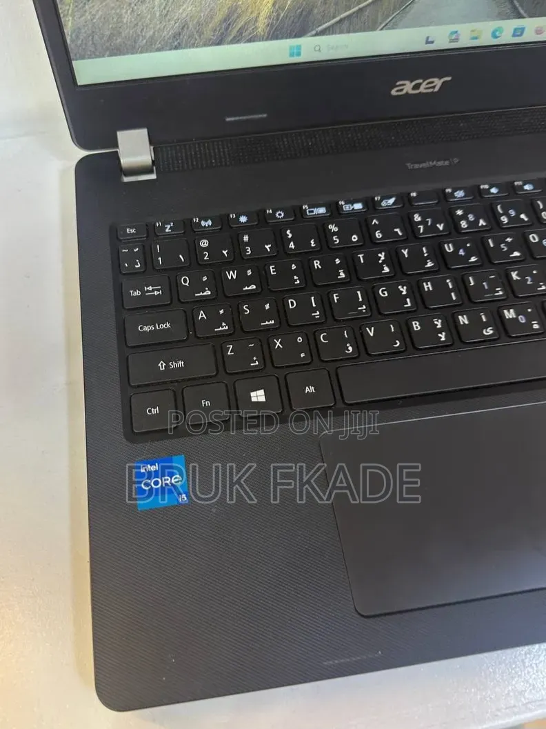 New Laptop Acer TravelMate X514 8GB Intel Core i5 SSD 256GB