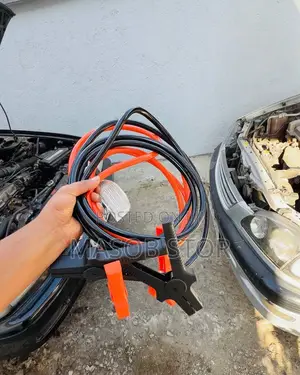 Premium Jumper Cables ባትሪ ማስነሻ