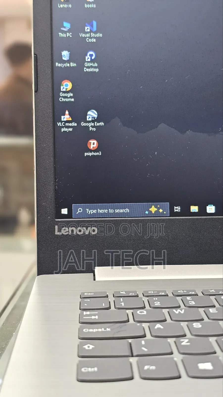 New Laptop Lenovo IdeaPad 320 8GB Intel Core i3 HDD 1T