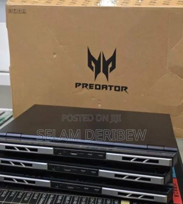 New Laptop Acer Predator Helios Neo 16 16GB Intel Core i9 SSD 1T