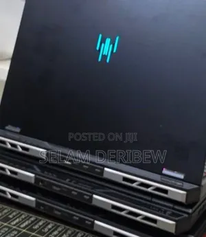 New Laptop Acer Predator Helios Neo 16 16GB Intel Core i9 SSD 1T