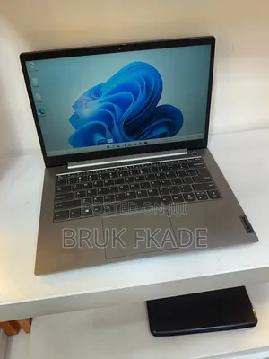 New Laptop Lenovo Thinkbook 14 16GB AMD Ryzen 5 SSD 512GB