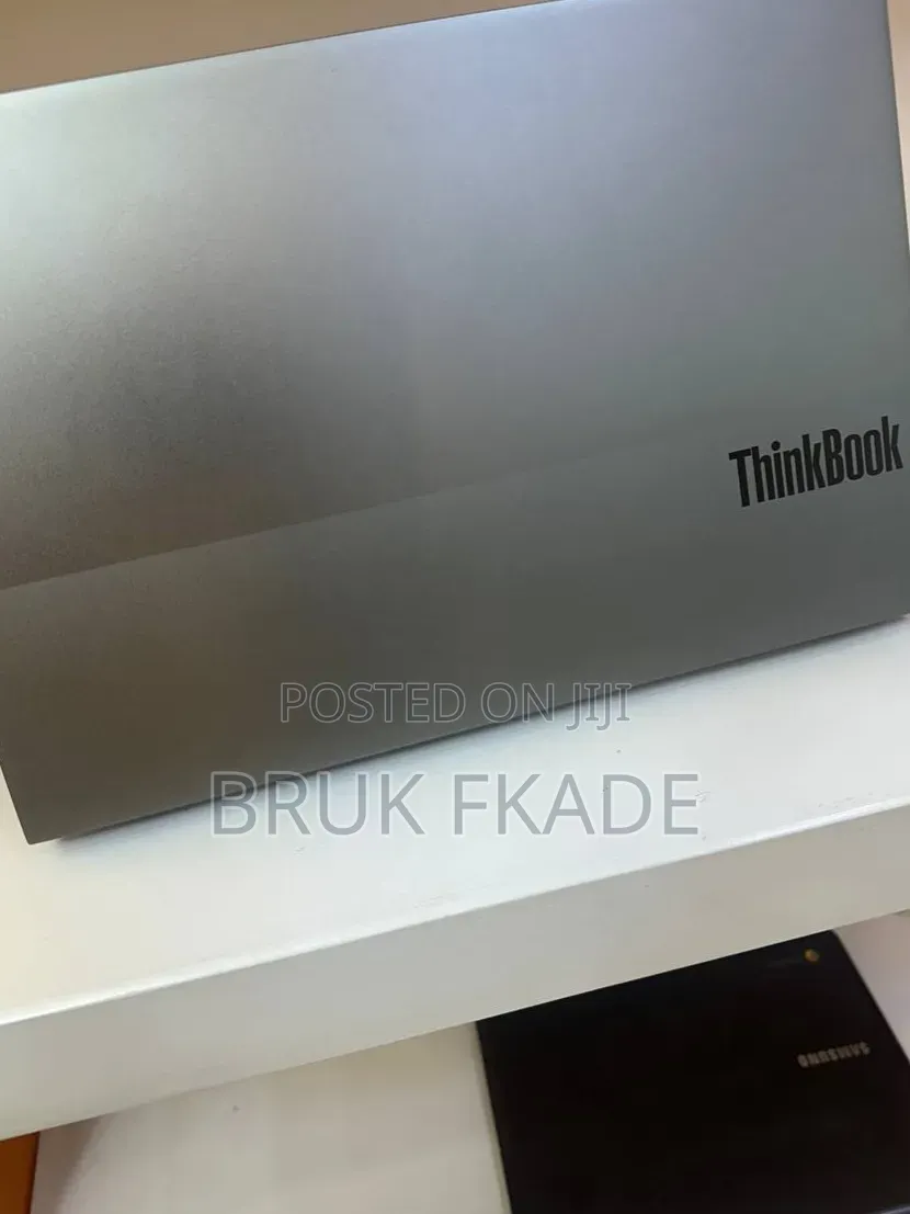 New Laptop Lenovo Thinkbook 14 16GB AMD Ryzen 5 SSD 512GB