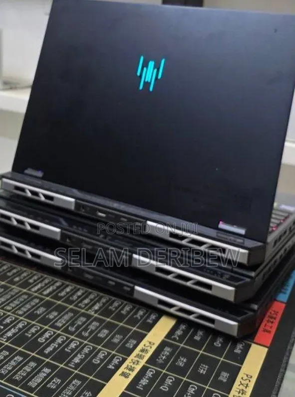 New Laptop Acer Predator Helios Neo 16 16GB Intel Core i9 SSD 1T