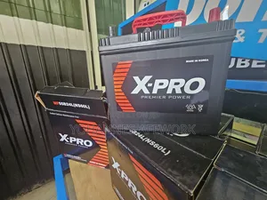 X-Pro Car Battery