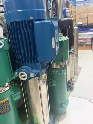 Vertical Water Pump