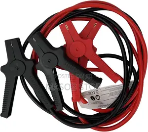 Premium Jumper Cables ባትሪ ማስነሻ