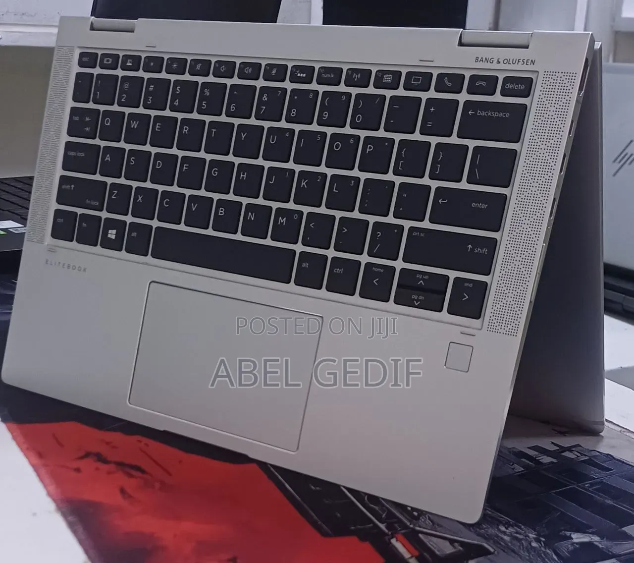 New Laptop HP EliteBook X360 1030 G3 8GB Intel Core i5 SSD 256GB