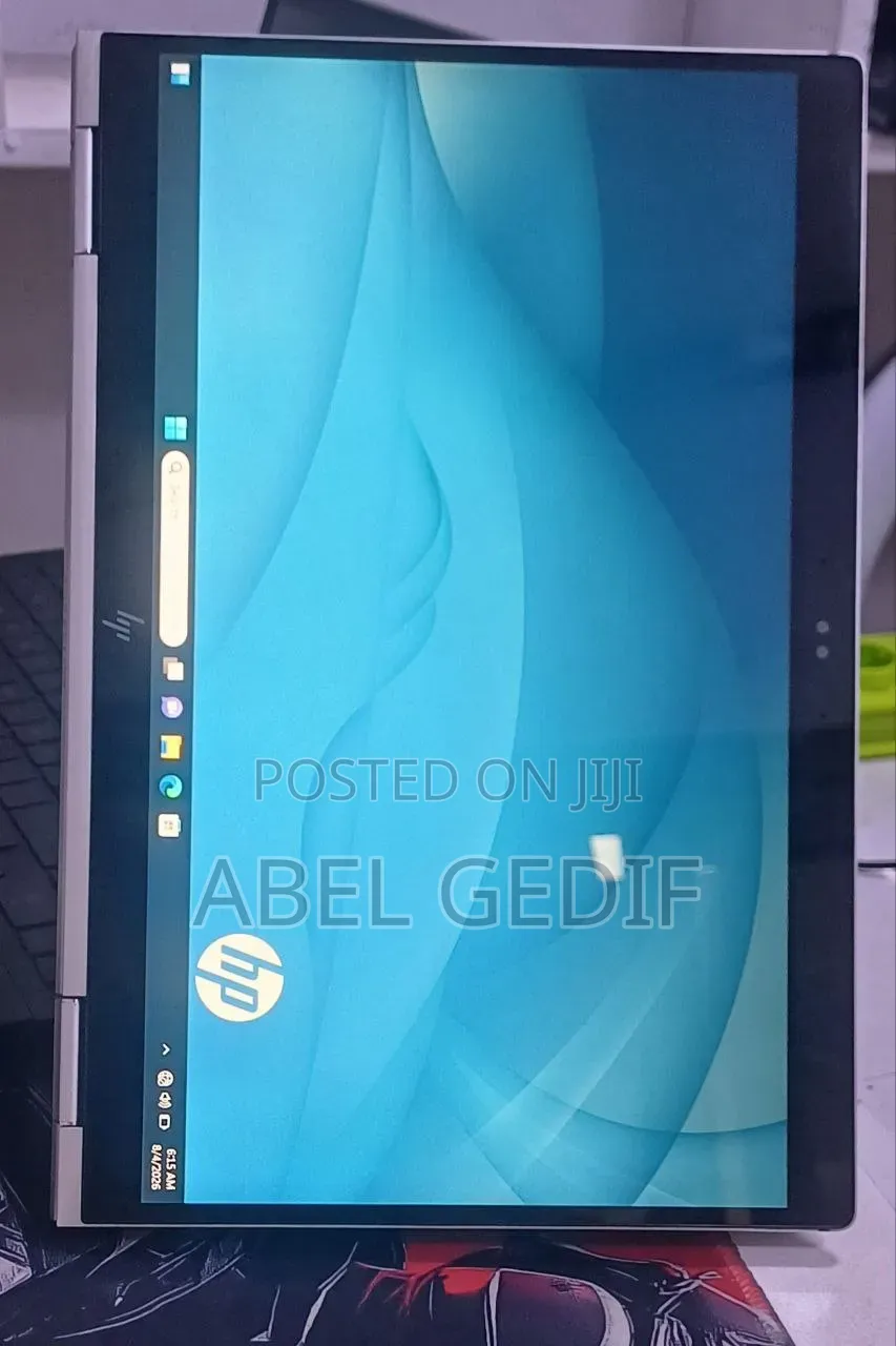 New Laptop HP EliteBook X360 1030 G3 8GB Intel Core i5 SSD 256GB