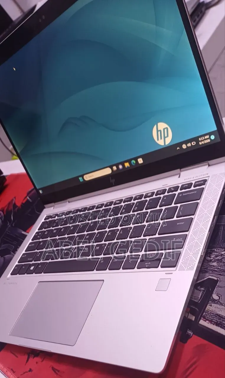 New Laptop HP EliteBook X360 1030 G3 8GB Intel Core i5 SSD 256GB