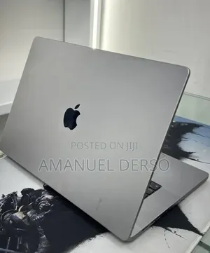 New Laptop Apple MacBook Pro 2021 M1 32GB Apple M1 Pro SSD 1T